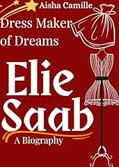 Dressmaker dreams. elie for sale  Delivered anywhere in USA 