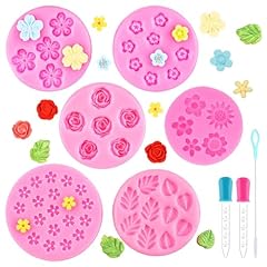 Watunid flower silicone for sale  Delivered anywhere in UK