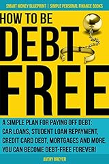 Debt free simple for sale  Delivered anywhere in USA 