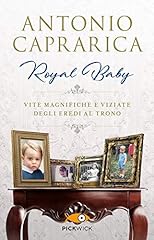 Royal baby. vite usato  Spedito ovunque in Italia 