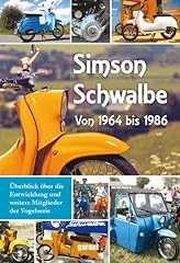 Simson schwalbe 1964 gebraucht kaufen  Wird an jeden Ort in Deutschland