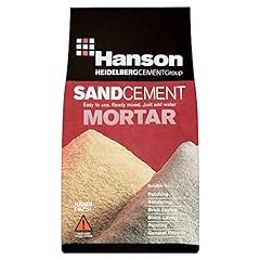 Hanson sand cement for sale  Delivered anywhere in UK