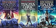 Magnus chase gods for sale  Delivered anywhere in USA 