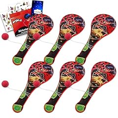 Miraculous ladybug paddle for sale  Delivered anywhere in USA 