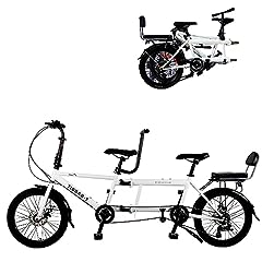 Foldable tandem bikes for sale  Delivered anywhere in UK