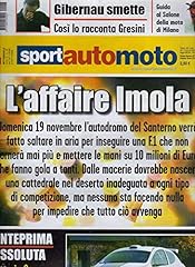 Sport auto moto usato  Spedito ovunque in Italia 