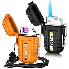 Pack waterproof lighter for sale  Delivered anywhere in USA 