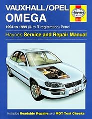 Vauxhall omega repair for sale  Delivered anywhere in UK