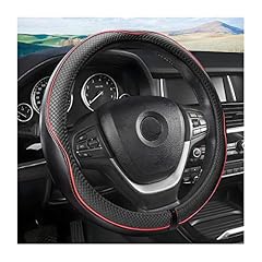 Leather steering wheel for sale  Delivered anywhere in USA 