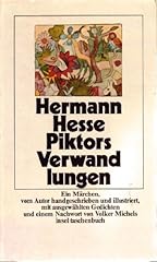 Hermann hesse piktors d'occasion  Livré partout en France