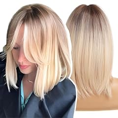 Wokestar short blonde for sale  Delivered anywhere in UK