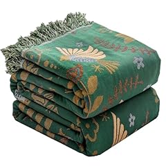 Boho throw decke gebraucht kaufen  Wird an jeden Ort in Deutschland