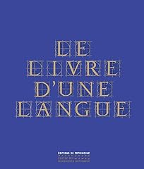 Livre langue d'occasion  Livré partout en France