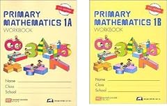 Singapore primary math for sale  Delivered anywhere in USA 