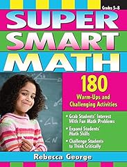 Super smart math for sale  Delivered anywhere in USA 