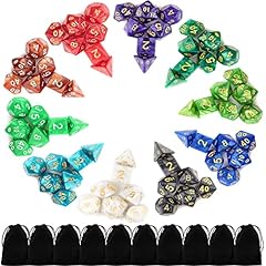 Polyhedral dice set for sale  Delivered anywhere in USA 