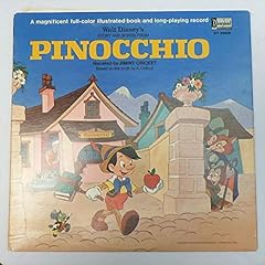 Story songs pinocchio for sale  Delivered anywhere in USA 