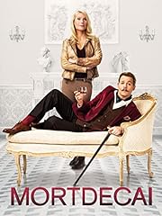 Mortdecai usato  Spedito ovunque in Italia 