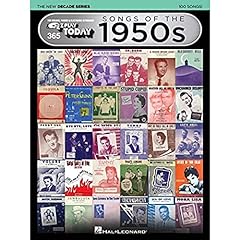 Songs 1950s new for sale  Delivered anywhere in UK