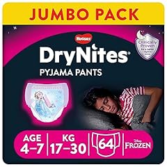 Huggies drynites pyjama for sale  Delivered anywhere in Ireland