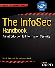 Infosec handbook introduction for sale  Delivered anywhere in USA 