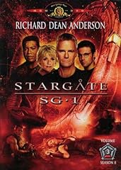 Stargate ssn 8 d'occasion  Livré partout en France