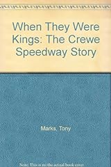 Kings crewe speedway for sale  Delivered anywhere in UK