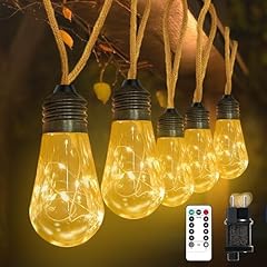 Kimuwote guirlande lumineuse d'occasion  Livré partout en France