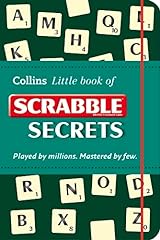Scrabble secrets d'occasion  Livré partout en Belgiqu