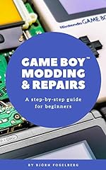 Game boy modding for sale  Delivered anywhere in UK