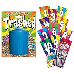 Trashed card game for sale  Delivered anywhere in USA 