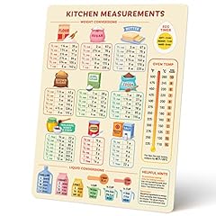 Kitchen conversion chart for sale  Delivered anywhere in USA 