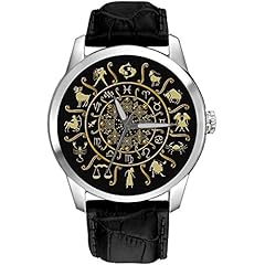 Zodiac circle orologio usato  Spedito ovunque in Italia 