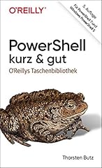 Powershell kurz gut usato  Spedito ovunque in Italia 