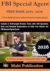 Fbi special agent d'occasion  Livré partout en France