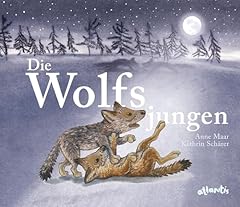 Wolfsjungen bilderbuch gebraucht kaufen  Wird an jeden Ort in Deutschland