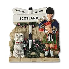 Scotland westie signpost for sale  Delivered anywhere in UK