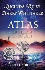 Atlas. storia salt. usato  Spedito ovunque in Italia 