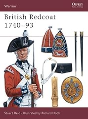British redcoat 1740 d'occasion  Livré partout en France