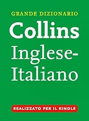 Grande dizionario collins usato  Spedito ovunque in Italia 