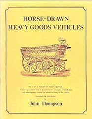 Horse drawn heavy for sale  Delivered anywhere in UK