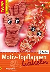 Motiv topflappen häkeln gebraucht kaufen  Wird an jeden Ort in Deutschland