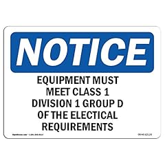 Osha sign equipment for sale  Delivered anywhere in USA 
