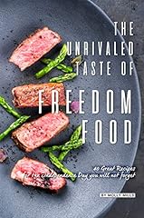 Unrivaled taste freedom for sale  Delivered anywhere in USA 