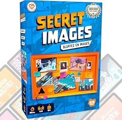 Secret images jeu d'occasion  Livré partout en France