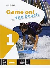 Game the beach. usato  Spedito ovunque in Italia 