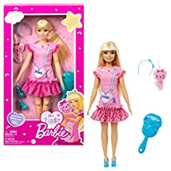 Barbie poupée petits d'occasion  Livré partout en France