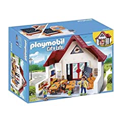 Playmobil 6865 schulhaus gebraucht kaufen  Wird an jeden Ort in Deutschland