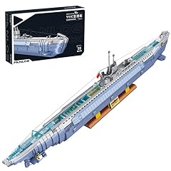 Submarine schiff bausteine gebraucht kaufen  Wird an jeden Ort in Deutschland