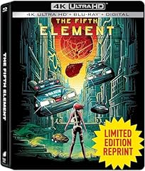 Fifth element 4k for sale  Delivered anywhere in USA 